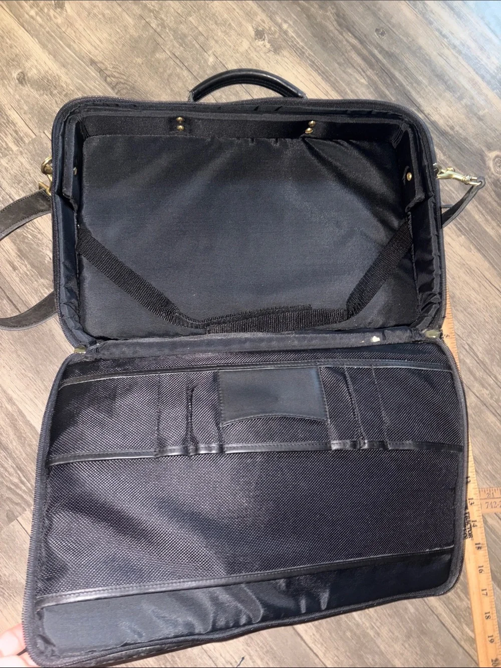 Coach vintage leather